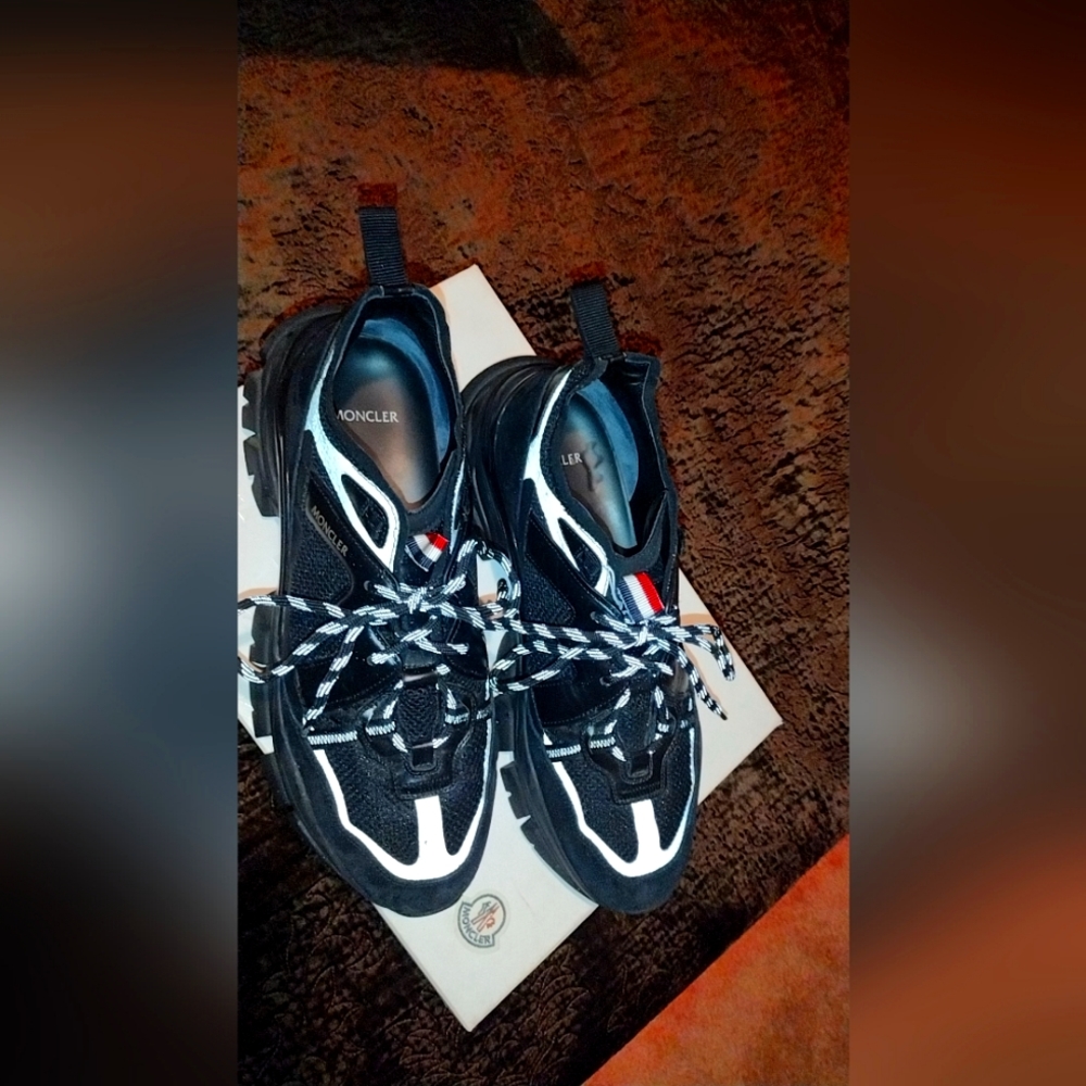 Moncler Shoes